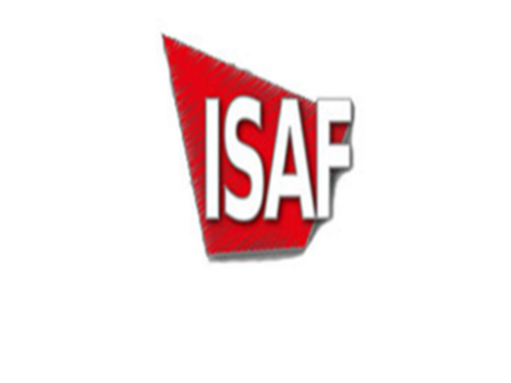 добро пожаловать в ISAF индейка 2019 